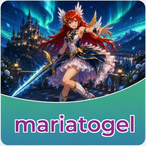 Logo mariatogel